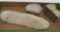 Rock, Mineral and Coral Lot, three pieces