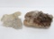 Crystal Rock Specimens
