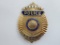 Special Police Badge, Boston