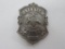 Chester Police Dept Badge