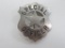 Special Officer Badge, 2