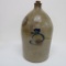 Cobalt decorated Jug, damage noted