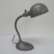 Industrial Desk Lamp, new cord / wiring needed