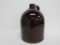 C Hermann & Co Milwaukee Jug, brown, 13