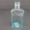 Bonpland's Fever and Acue Remedy, aqua, 5 1/2