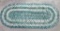 Vintage Braided Rug, 25