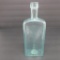 Dr Warren's purifier bottle, open pontil, 9