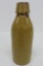 Henry Schintz Bottling Co Milwaukee Wis, stoneware bottle, 7 3/4