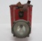 Harris Bros Mfg Co Early Vintage Flashlight