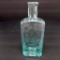 Magnetic Liniment Made by AC Grant, open pontil bottle, 5