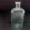Holman's Natures Grand Restorative, JB Holmen Prop, Boston Mass, open pontil, 7