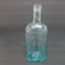 Dr Owen's European Life Bitters Bottle, Detroit, open pontil, 7