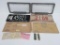 Waukesha license plate frames and 1940's Wisconsin License plates
