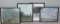 Four Framed Military Parachute photo prints, 21