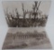 Two reproduced real photo Civil War pictures, Wisconsin