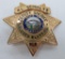 Nebraska Deputy Sheriff Badge Scotts Bluff Co, 2