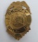 Deputy Sheriff Badge, 2 1/2