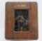 Western Electric Telephone Vibrating Ringer box, oak