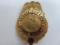 Deputy Sheriff Badge, 2 1/2