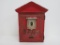 Harrington Sign Flasher Com Fire Box, locked, 17