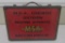 MSA Chemox Oxygen Breathing Apparatus with case