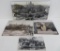 Four reproduced real photos of Milwaukee
