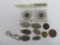 Banking tokens and tags