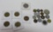 21 Collectible Tokens, tavern and service, Waukesha