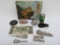 Assorted Advertising of clothiers, shoes and furnishings lot
