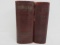 1931 Milwaukee Directory and 1924-25 Wisconsin State Gazetteer