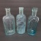 Ayling Bros Chicago, Jacques, and John Smith Louisville Bottles,6