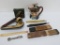 Smoking and Shaving Lot
