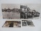 Reproduced real photo of Milwaukee area beach and amusements, 7 1/2