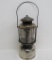 Early Coleman Quicklite Lantern, nickel, 13
