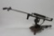 Early cast iron base Remington Arms Old Clay Pigeon Thrower