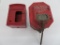 Two Fire Alarm Boxes