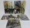 6 Reproduced real photo of Milwaukee area street scenes