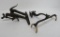 Early clamp and fishing rod holder