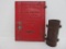 Fire Department Hose patch clamp and Alarm Box Door