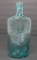 Dr Guyscotts Yellow Docks Sarsaparilla bottle, aqua, 10