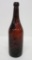 Val Blatz Brew Co amber bottle, 12
