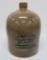 SC Herbst Wines & Liquors advertising jug