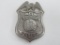 Elizabeth Special Police Badge, #191, 3