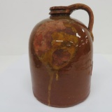 Attributed to Galena shoulder jug