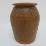 Attributed to Galena Jar, 8 1/2