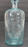 Dr SA Weavers Canker Salt Rheum Syrup Bottle, 9