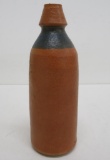 Milwaukee Antique Bottle Collectors Commemorative 1982, stoneware, 8