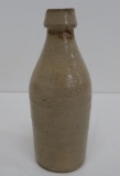 John Berg Banner stamp Stoneware Bottle, 8