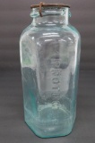 Quart Protector Fruit Canning Jar