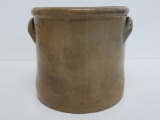 TH Gunther Sheboygan stamped Crock, 8 1/2